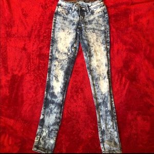 Jeans size 1/2